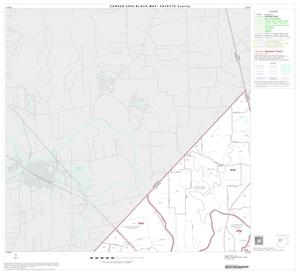 2000 Census County Block Map: Fayette County, Block 4