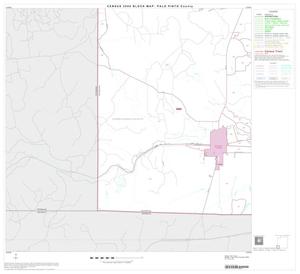 2000 Census County Block Map: Palo Pinto County, Block 13