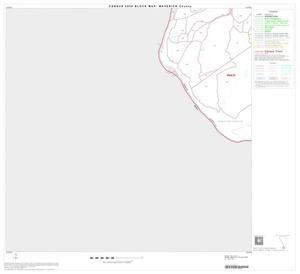 Primary view of object titled '2000 Census County Block Map: Maverick County, Block 21'.