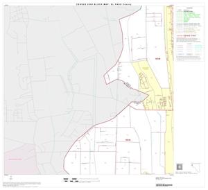 2000 Census County Block Map: El Paso County, Block 12