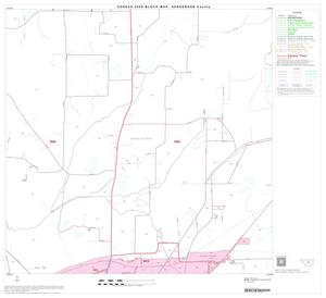 2000 Census County Block Map: Henderson County, Block 17