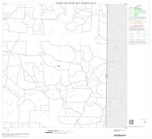 Primary view of object titled '2000 Census County Block Map: Reagan County, Block 6'.