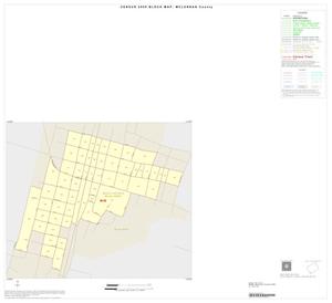 Primary view of object titled '2000 Census County Block Map: McLennan County, Inset H01'.