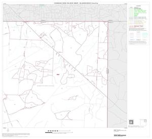 Primary view of object titled '2000 Census County Block Map: Glasscock County, Block 3'.
