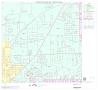 Map: 2000 Census County Block Map: Tarrant County, Block 28