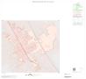 Map: 2000 Census County Block Map: Ellis County, Inset G01