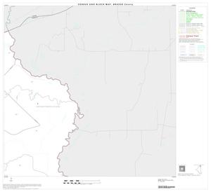 Primary view of object titled '2000 Census County Block Map: Brazos County, Block 3'.