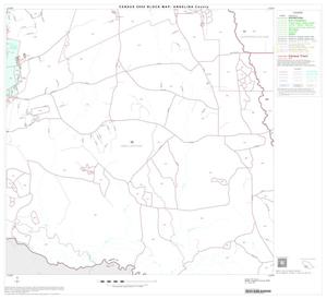 Primary view of object titled '2000 Census County Block Map: Angelina County, Block 15'.