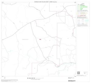 Primary view of object titled '2000 Census County Block Map: Kerr County, Block 6'.