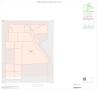 Primary view of 2000 Census County Block Map: Hunt County, Inset I01