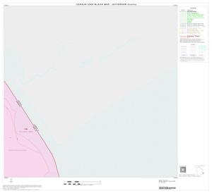 Primary view of object titled '2000 Census County Block Map: Jefferson County, Block 55'.