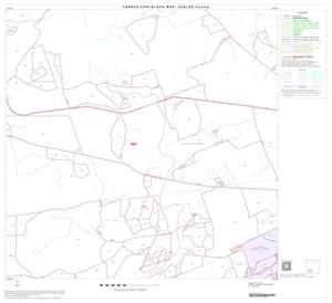 Primary view of object titled '2000 Census County Block Map: Uvalde County, Block 17'.