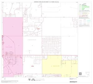 2000 Census County Block Map: El Paso County, Block 57