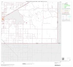 Primary view of object titled '2000 Census County Block Map: Deaf Smith County, Block 12'.
