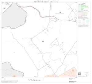 2000 Census County Block Map: Comal County, Block 21