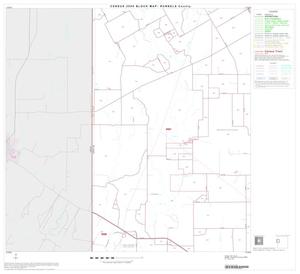 Primary view of object titled '2000 Census County Block Map: Runnels County, Block 5'.