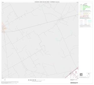 Primary view of object titled '2000 Census County Block Map: Karnes County, Block 1'.