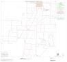 Map: 2000 Census County Block Map: Foard County, Block 6