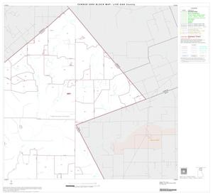 Primary view of object titled '2000 Census County Block Map: Live Oak County, Block 2'.