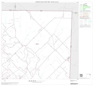 Primary view of object titled '2000 Census County Block Map: Wise County, Block 4'.