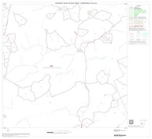 Primary view of object titled '2000 Census County Block Map: Edwards County, Block 12'.