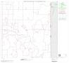 Map: 2000 Census County Block Map: Collingsworth County, Block 6
