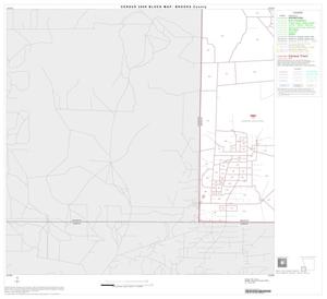 Primary view of object titled '2000 Census County Block Map: Brooks County, Block 7'.