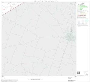 Primary view of object titled '2000 Census County Block Map: Comanche County, Block 14'.