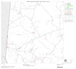 Primary view of object titled '2000 Census County Block Map: San Jacinto County, Block 7'.