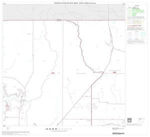 Primary view of object titled '2000 Census County Block Map: Eastland County, Block 2'.