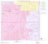 Map: 2000 Census County Block Map: Tarrant County, Block 36