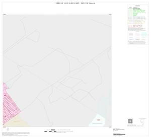 Primary view of object titled '2000 Census County Block Map: Zapata County, Inset B02'.