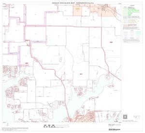 Primary view of object titled '2000 Census County Block Map: Henderson County, Block 15'.