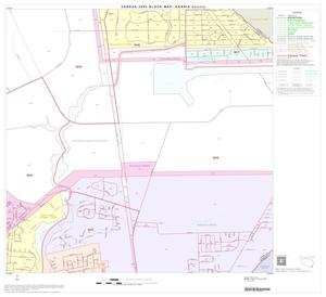 2000 Census County Block Map: Harris County, Block 199