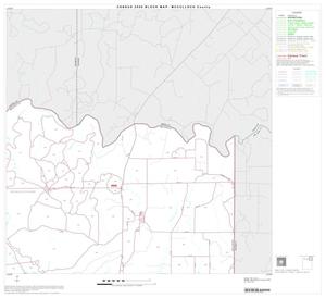 2000 Census County Block Map: McCulloch County, Block 3