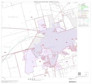Primary view of object titled '2000 Census County Block Map: Howard County, Block 10'.