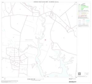Primary view of object titled '2000 Census County Block Map: Kleberg County, Block 10'.