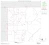 Map: 2000 Census County Block Map: Briscoe County, Block 1