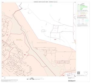 2000 Census County Block Map: Harris County, Block 36