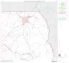 Primary view of 2000 Census County Block Map: Nacogdoches County, Block 4