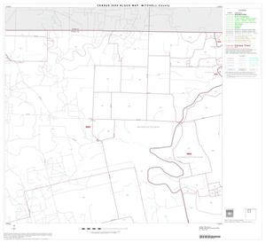 Primary view of object titled '2000 Census County Block Map: Mitchell County, Block 2'.