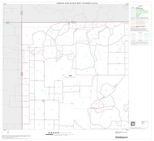 2000 Census County Block Map: Dickens County, Block 1