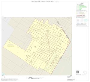 2000 Census County Block Map: San Patricio County, Inset G01