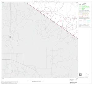 2000 Census County Block Map: Hardeman County, Block 7