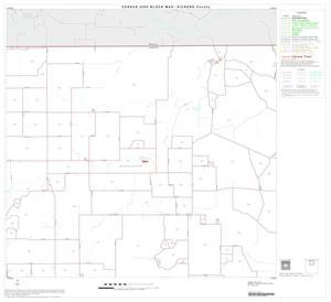 Primary view of object titled '2000 Census County Block Map: Dickens County, Block 2'.