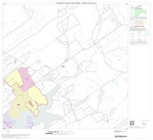 Primary view of object titled '2000 Census County Block Map: Zapata County, Block 8'.