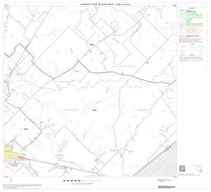 Primary view of object titled '2000 Census County Block Map: Lee County, Block 12'.