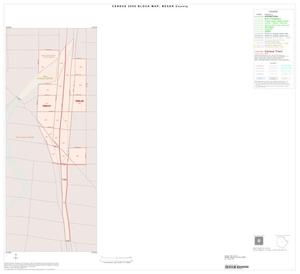 2000 Census County Block Map: Bexar County, Inset C01