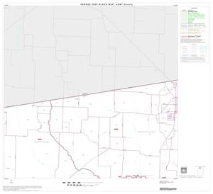 2000 Census County Block Map: Hunt County, Block 2