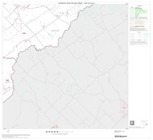 Primary view of object titled '2000 Census County Block Map: Lee County, Block 13'.